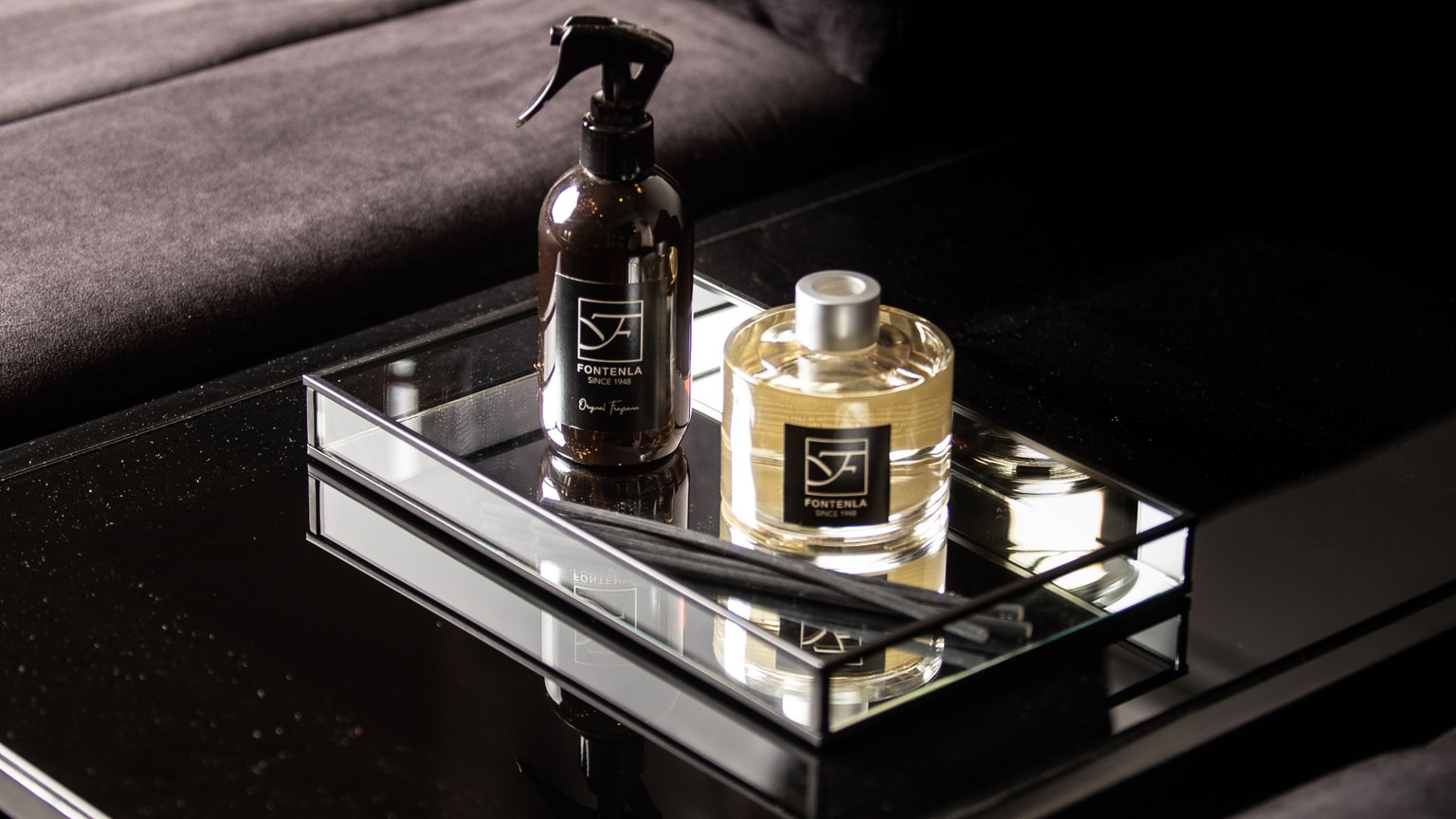 Fontenla 75 years of luxury